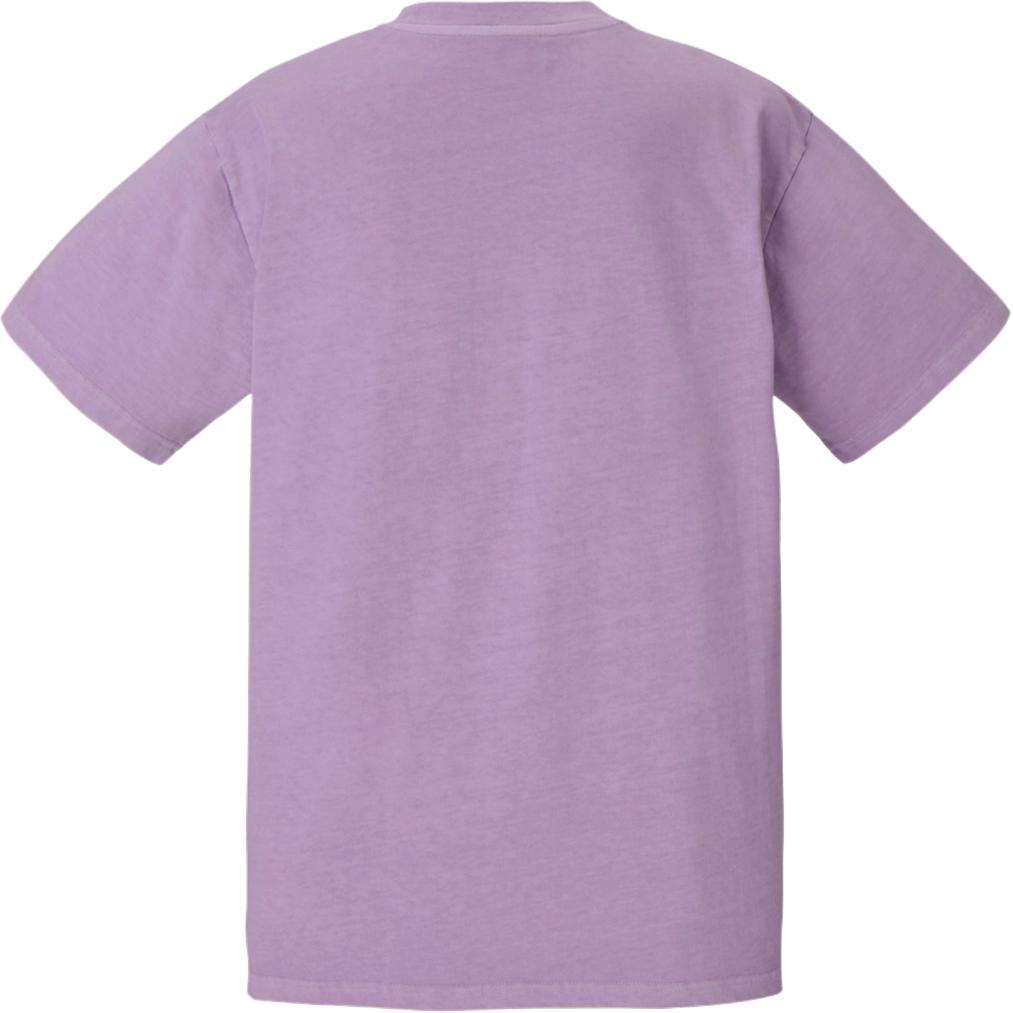 ONITSUKA TIGER Мужская футболка с мультяшным принтом, круглым вырезом и короткими рукавами, унисекс, 2183B572-500