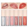 Mirror Water Gloss Liquid Lacquer Glass 12 Colors Moisturizing Pearlescent Lip Gloss Lip Gloss Lip Glaze