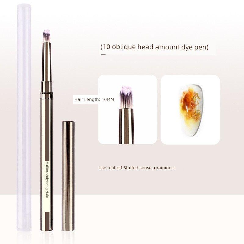 Fine High-End Long Special Manicure Line Drawing Pen