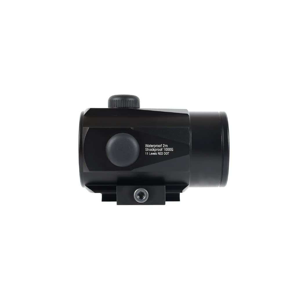Коллиматорный прицел SOL Domestic Dat Sight черный [красный BED-70 QS-MIL]