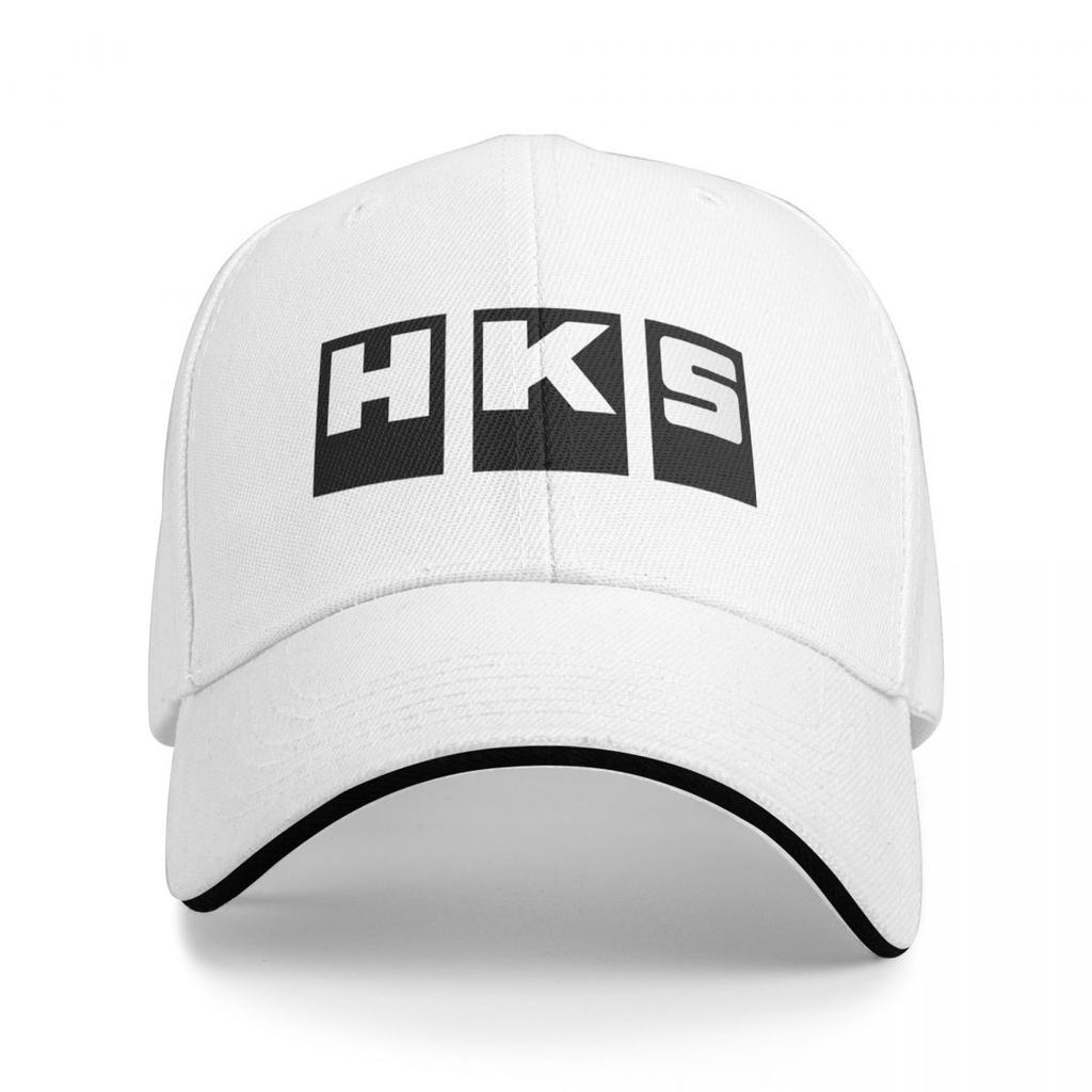 Унисекс Бейсболки Jdm Hks Power And Sports Японский Стиль Логотип Streetwear Спортивные Бейсболки Хип-Хоп Кепка Кепки
