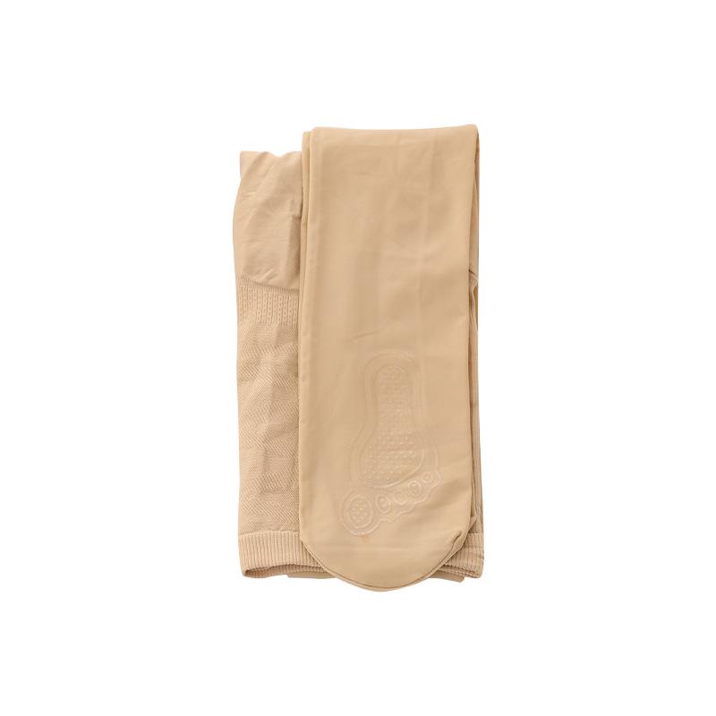 Женские прочные чулки из стали с микронажимом и нескользящей вставкой — тонкие, облегающие, с возможностью индивидуальной подгонки для весны и осени