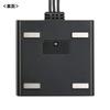 Sanwa Supply PC Switcher for Keyboard and Mouse (31) SW-KM3UU