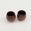 Jujube Wooden Japanese-style Handmade Bar Drinkware Tea Cup Wooden Cup Drinking Cup Coffee Cup