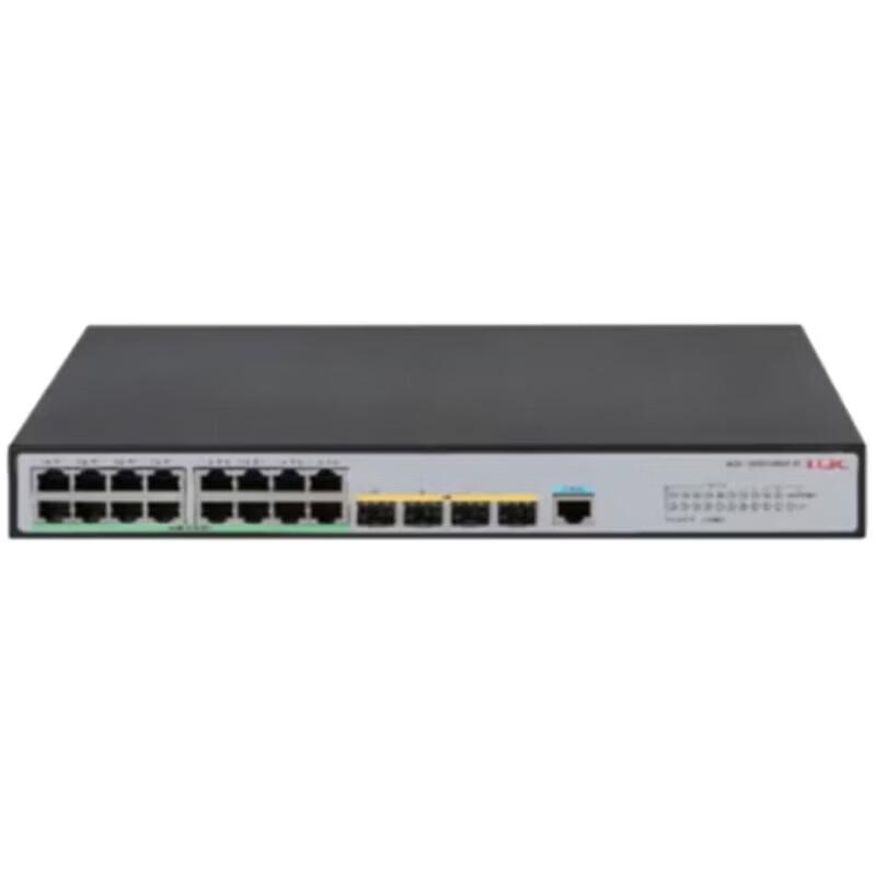 H3C S5024FV3-EI 24-Port Layer 2 Web Managed Enterprise Switch