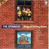 LP Пластинка SPINNERS - От Ливерпуля до Кони-Айленда SON008 Philips 1976 UK Фолк Б/У