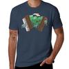 Accordionscape TShirt Lightweight Gym Training TShirt
