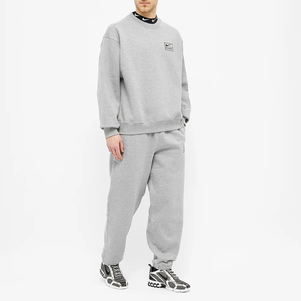 Nike X Stussy Nrg Br Флисовая толстовка CT4311-063