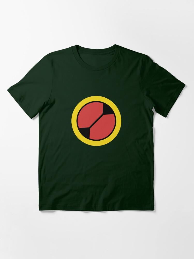 Big Hero 6 Megaman .EXE Emblem Essential T-Shirt