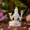 Shiva Murti for Home Decor & Pooja| Shiv Idols for Car Dashboard, Pooja Room, Home Decor, Office Desk | God Idols for Puja & Festival Gifting