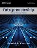 The Entrepreneurship : Theory, Process, Practice Book