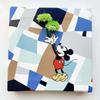 Art Deli Disney Микки Маус ИКЕБАНА Постер 20см х Сделано на Легкой Панели Disney, 20см, Япония, Ткань, IKE-DSNY-1807-08