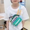 Small Crossbody Kids Bag In Vibrant Colors With Practical Loadreducing Features