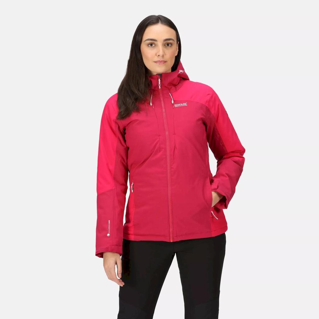 Regatta Womens/Ladies Highton II Stretch Padded Jacket