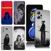 Vagabond Manga черный силиконовый чехол для телефона Xiaomi POCO X3 X4 NFC F5 M3 M4 M6 X5 X6 Pro F3 F4 GT 5G C55 C65 M5