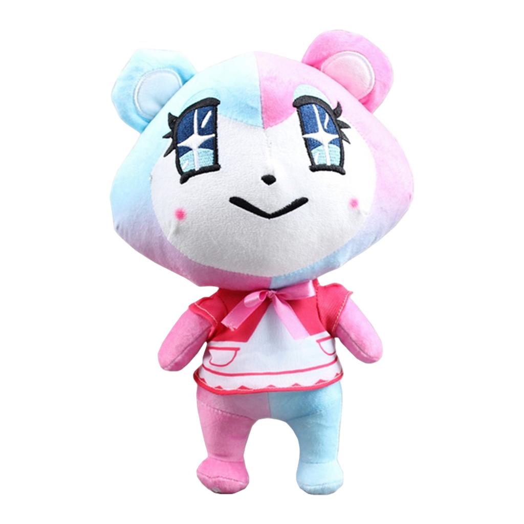 Мягкие куклы-животные, Мягкие плюшевые куклы серии «Милые животные», Мягкие игрушки, Супермягкие милые куклы, Успокаивающие плюшевые игрушки, Подарки на день рождения в виде хлопковой куклы