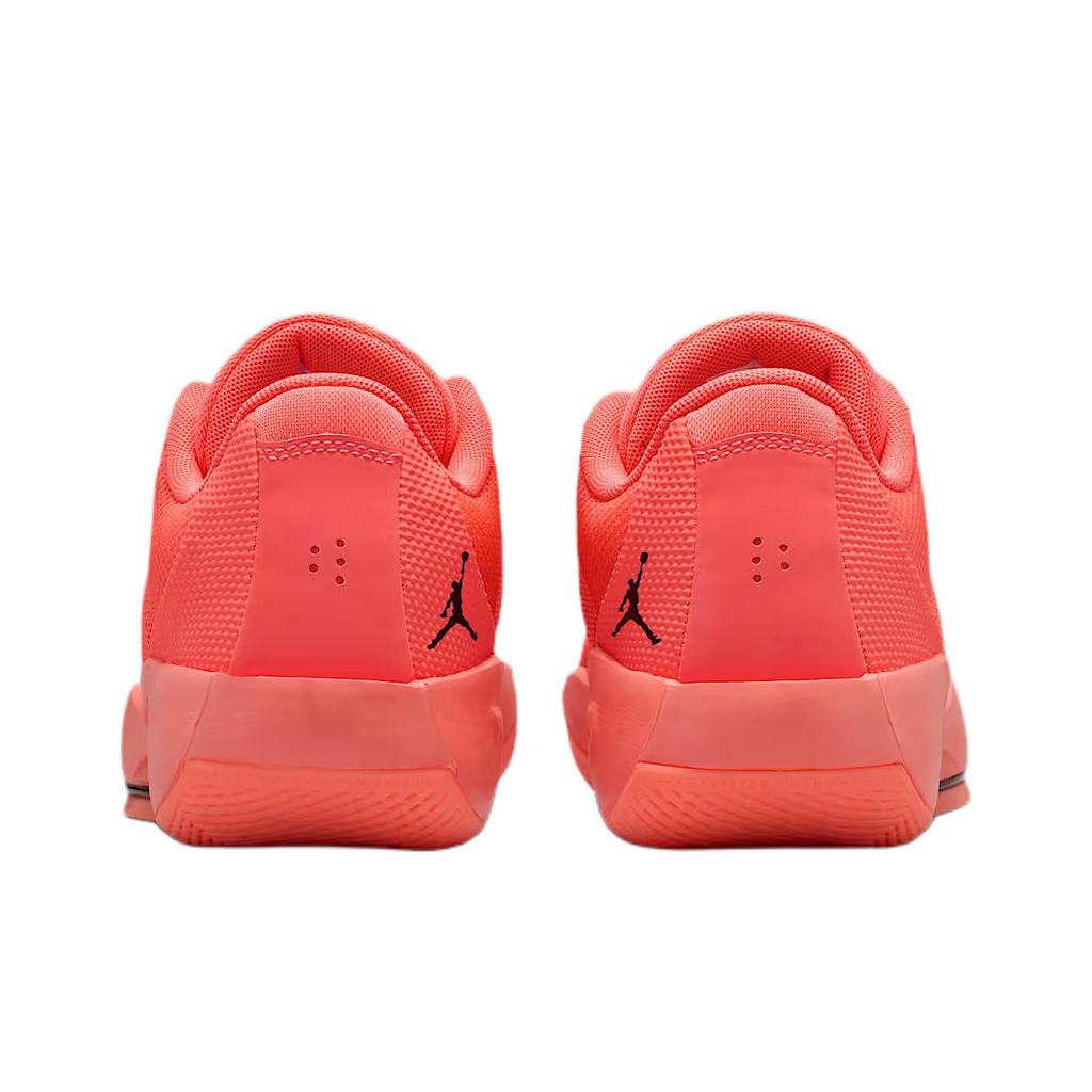 Air Jordan Luka .77 GS Яркий Манго Детские Кроссовки Оранжевый Черный HF0820-800