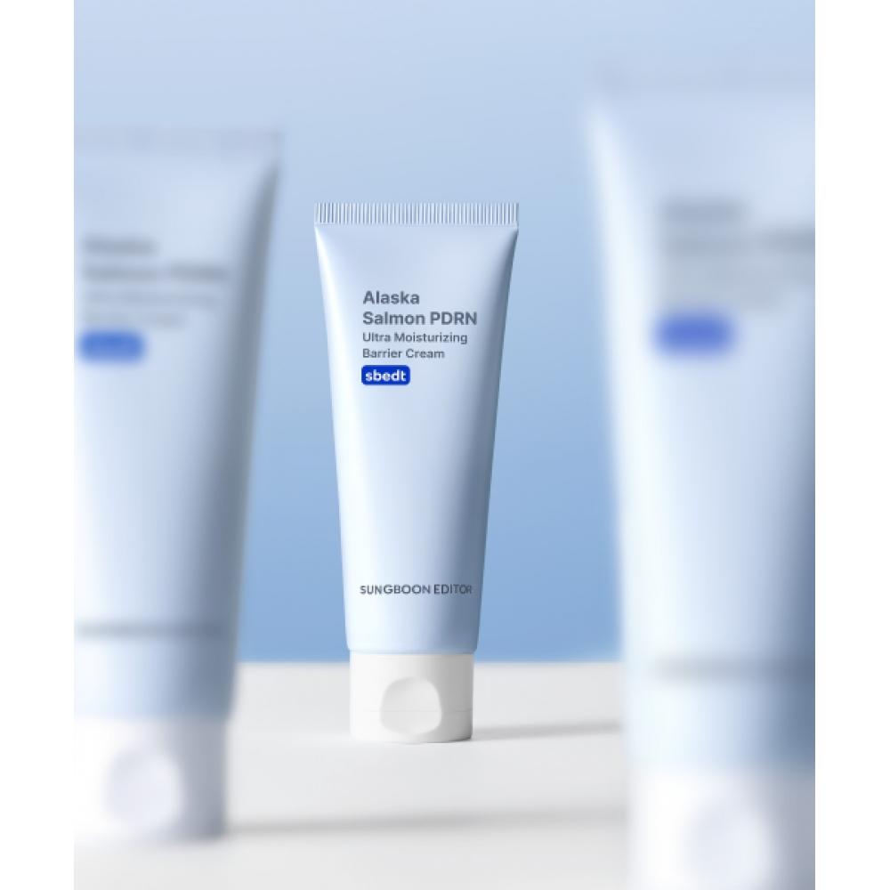 Sungbooneditor [150 часов увлажнения] Аляскинский PDRN Барьерный увлажняющий крем 50 мл