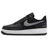 Air Force 1 Low '07 'Двойной Свуш Черный Гоночный Синий' FD0666-001