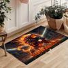 Galatasaray1 Customize Your Name Kitchen Floor Mat Nonslip Carpet Doormat Suitable For Living Room Kitchen And Bathroom Home Decor