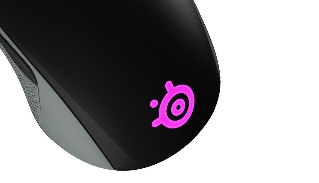 Мышь SteelSeries Rival 100 Sakura Purple 62338 []Игровая