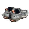 Adidas Hyperturf Adventure Shield Matte Silver Orange Мужские кроссовки Stone Beam-Orange HQ6498