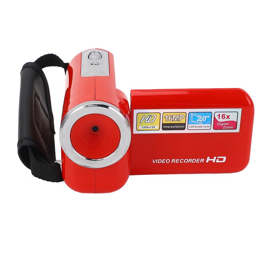 16-мегапиксельная видеокамера 1080P HD с 16-кратным цифровым зумом и USB-цифровой видеокамерой с углом поворота 2 дюйма