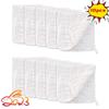 4pcs of Pure Cotton Baby Face Towels, Soft Towels