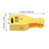 Versatile Fuse Tester Sturdy Fuse Detector Tool Versatile Fuse Puller  Automotive