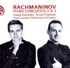 CD SERGEI VASILYEVICH RACHMANINOFF, VA - Piano Concertos 2 & 3 AV2192 Avie Records 2010 UK Classical Used