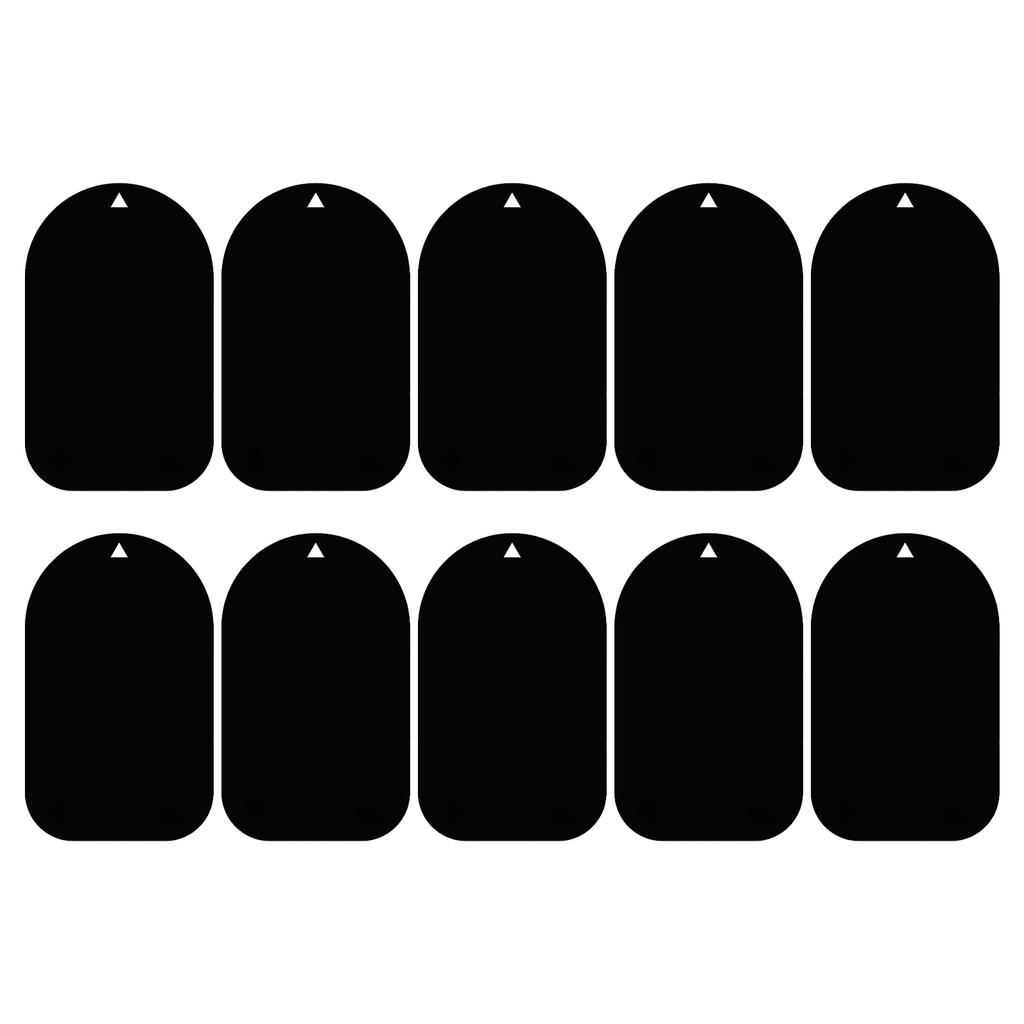 2/10Pcs Bike Disc Track Wheel Valve Sticker Dustproof Protective Sticker Bicycles Closed Wheelset Rim Valve Pad Sticker