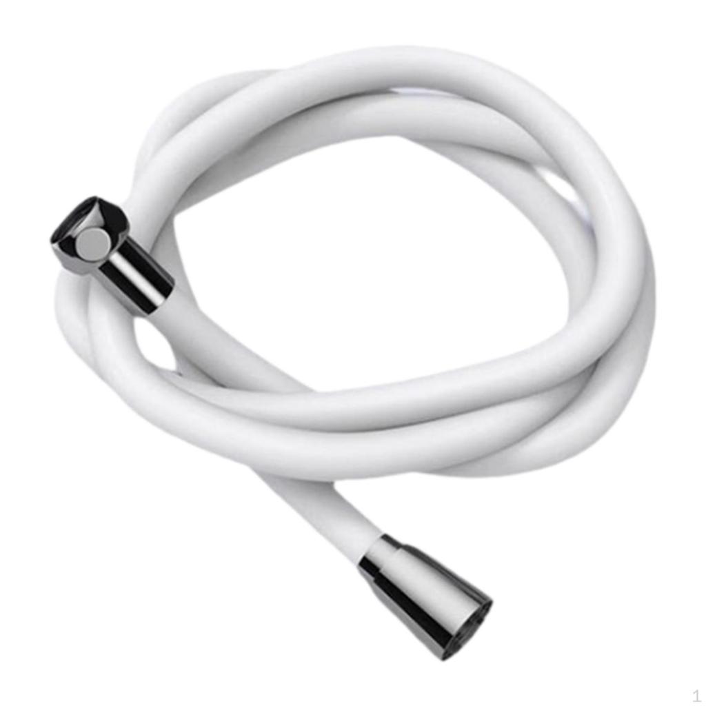 Душевой шланг удлиненный, антизакручивающийся, современный, душевая лейка с разъемом G1/2 для туалета в фермерском доме