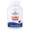 CoQ10 Gummies, Strawberry, 100 Mg, 60 Gummies