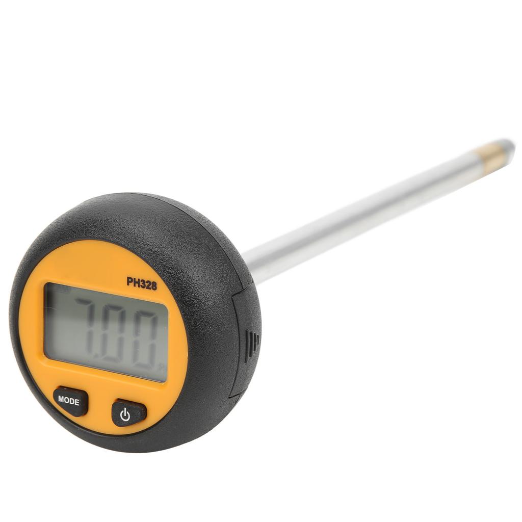Digital Soil PH Meter 2.0PH?8.5PH Temperature Humidity Tester High Accuracy for Farmland Orchard