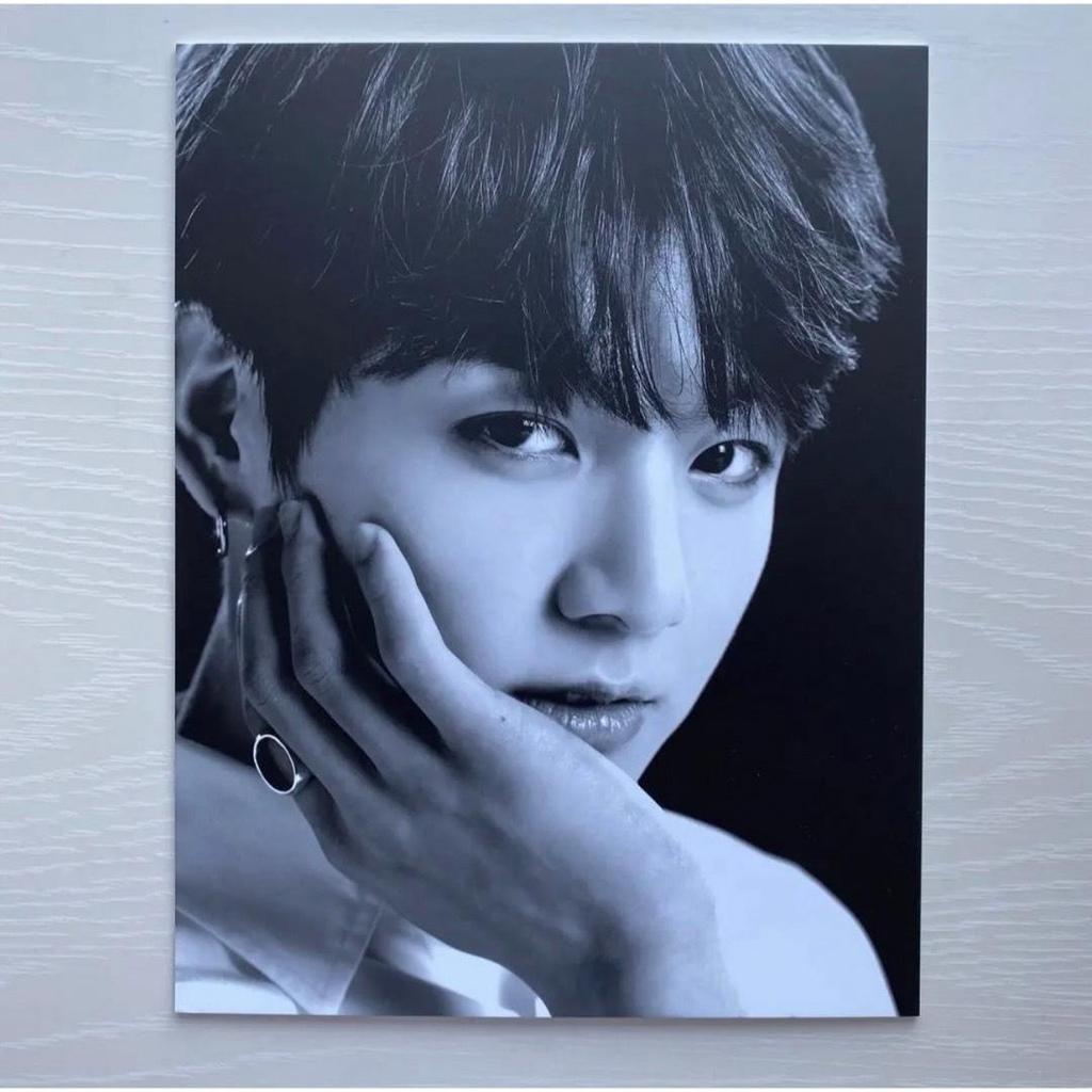 [USED] BTS Bangtan Boys Jungkook WINGS Premium Photo Pre-Photo