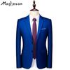 Men's Clothing Stylish Formal Men Business Office Jacket