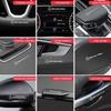 YDC4   3D Metal Sticker Car Styling Decoration Decals Waterproof For Mercedes Benz A/C/E/R/S Class GLK CLA GLB GLA GLK W204 W205 W206