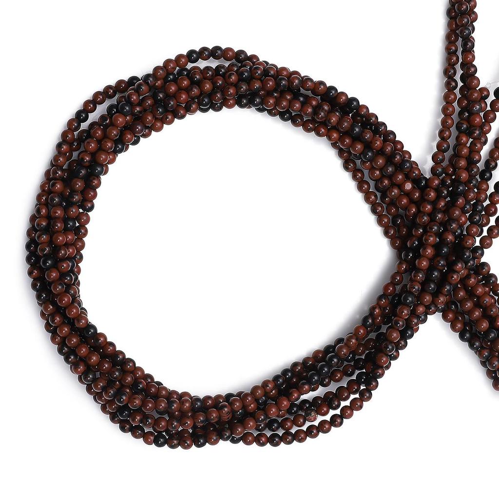 Натуральный камень, разноцветные агаты, нефрит, яшма, круглые свободные бусины для изготовления ювелирных изделий, браслет, ожерелье, аксессуары, 15 дюймов, нить