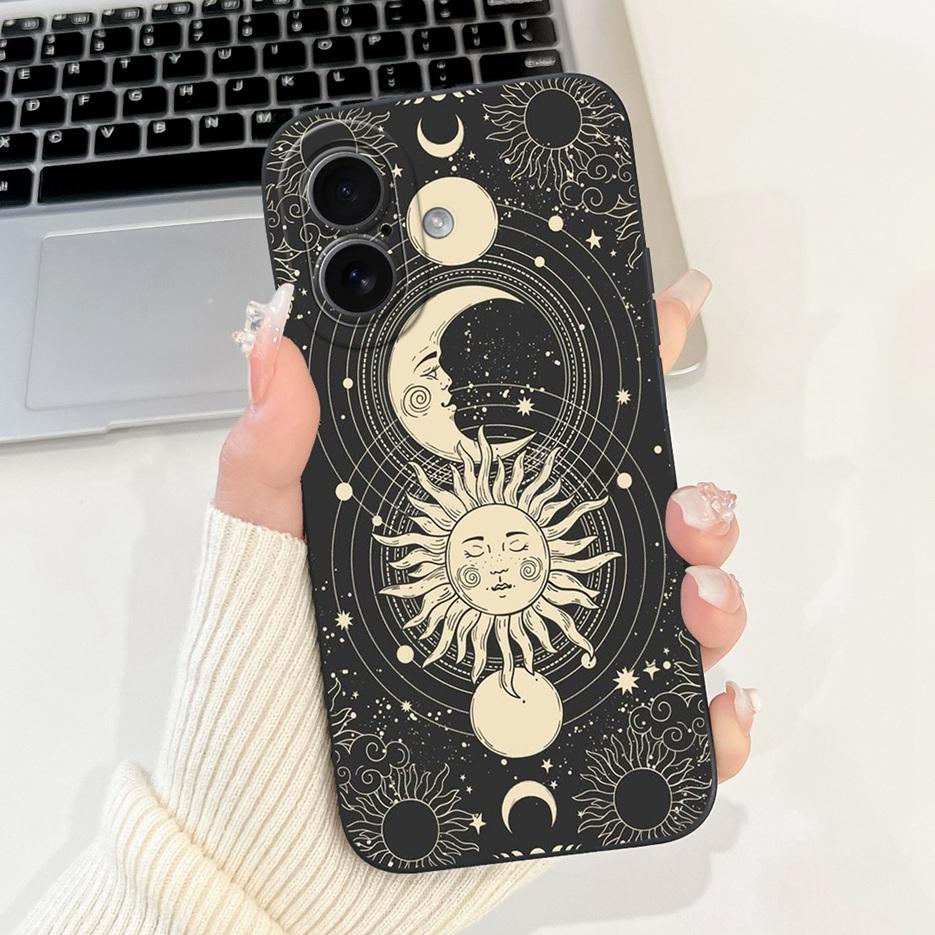 Чехол для Apple iPhone 17 Pro Max 2025 Новый Модный Мультяшный Чехол Мягкий Силиконовый Чехол для Телефона Для iPhone 17 Air iPhone17 Pro Max Сумки