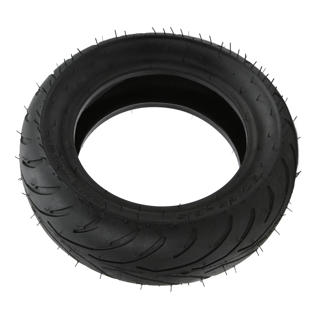 90 65-6.5 Электрический самокат Вакуумная шина Амортизирующая резиновая шина для 10-дюймового внедорожного самоката