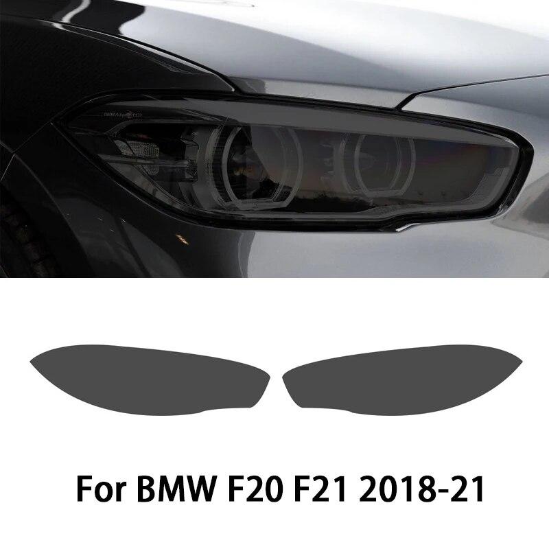 Auto Headlight Lamp Light Tinting Sticker For BMW F10 G20 F34 G30 F07 X3 F25 G01 X5 F15 X6 F16 F20 F21 F22 G32 X1 F49 X4 F26 G02