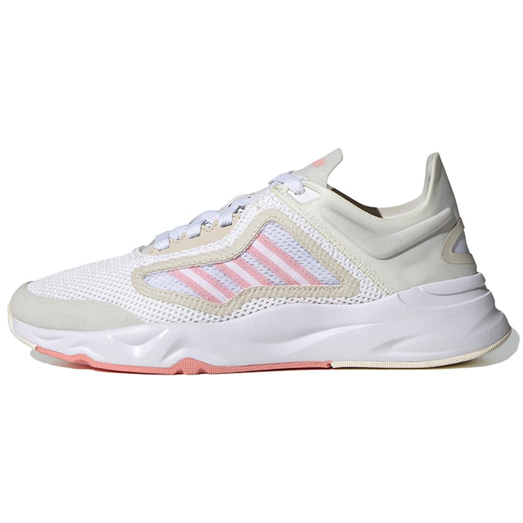 adidas Женские кроссовки Neo Futureflow Cc 'White Pink' FW7198