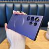 Ультратонкий чехол без полей для Samsung S24 Ультра беспроводной чехол Magsafe для Samsung Galaxy S23 25 Ультратвердый тонкий чехол