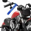 Soft Loop Tie Down Straps For Securing Cargo ATV UTV Motorcycles Scooters Dirt Bikes Lawn Garden Equipment 6pcs 15.9inch/40.5cm