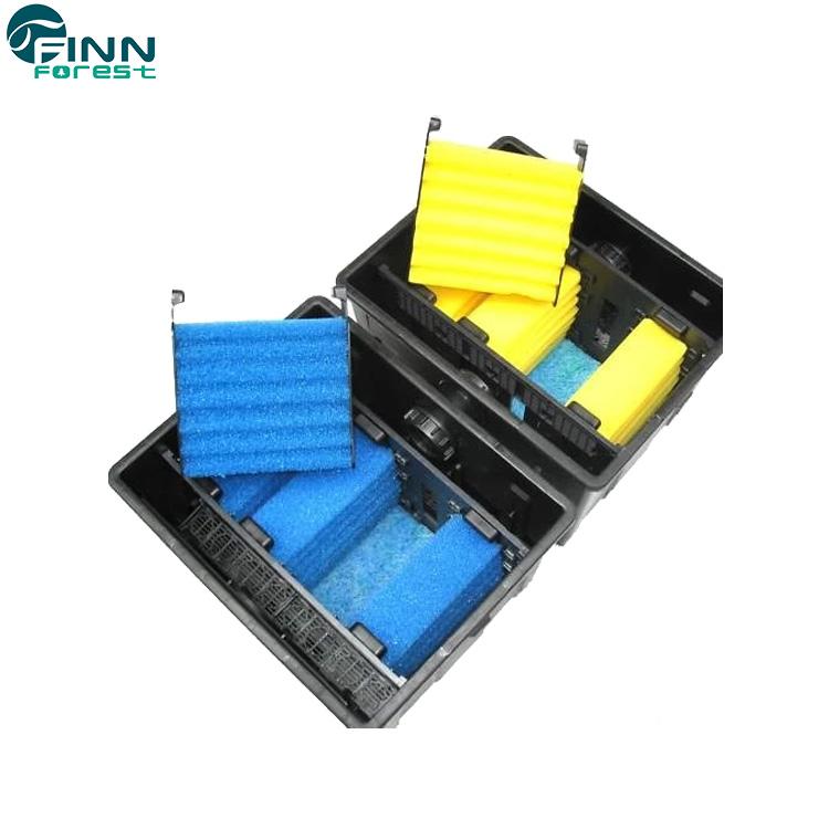 Hot Selling Plastic Fish Aquarium Sponge Bio Filter for Koi Pond