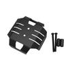 Motorcycle Ignition Coil Guard Protective Cover Aluminum Alloy Modified Accessories Replacement for