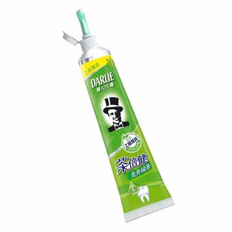 Darlie Tea Care Longjing Green Tea Toothpaste 3-Pack