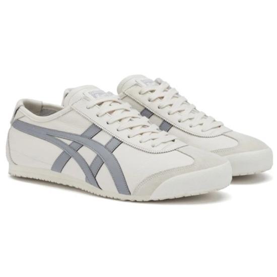 ONITSUKA TIGER Mexico 66 Белый Светло-серый 1183B771-201 Унисекс