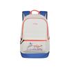 New LiNing Polyester Backpack Unisex White & Blue ABSV313-13