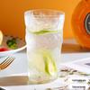 Zhaoran Glacier Pattern Glass Cup Set